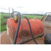 Image 2 : Westeel 125 Gal Fuel Slip Tank w 12 Volt Pump