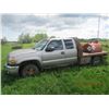 Image 1 : 03 Chev 3500 Dually Ext Cab 4x4 Dsl w Deck 420,000 KM