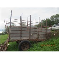 HM Portable Loading Chute