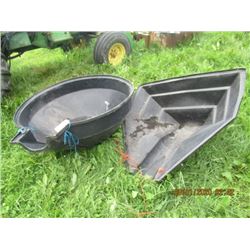 2 Auger Hoppers