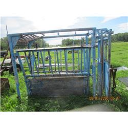Hi Qual Squeeze Chute