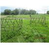 Image 1 : 2 Metal Rd Bale Feeders