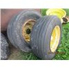 Image 3 : 5) 6 Bolt Implement Rims