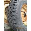 Image 2 : 225 75 15 Tire & Rim