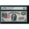 Image 1 : 1917 $1 Legal Tender Note PMG 62EPQ