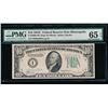 Image 1 : 1934C $10 Minneapolis Federal Reserve Note PMG 65EPQ