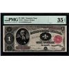 Image 1 : 1891 $1 Treasury Note PMG 35EPQ