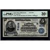 Image 1 : 1902 $5 St Paul National Bank Note PMG 30EPQ