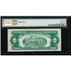 Image 2 : 1928 $2 Legal Tender STAR Note PMG 35