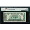 Image 2 : 1953A $5 Silver Certificate STAR Note PMG 66EPQ