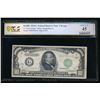 Image 1 : 1934A $1000 Chicago Federal Reserve Note PMG 45
