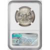 Image 2 : 1951-D Franklin Half Dollar Coin NGC MS64