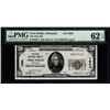 Image 1 : 1929 $20 Fort Smith National Bank Note PMG 62EPQ