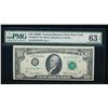 Image 1 : 1969B $10 New York Federal Reserve STAR Note PMG 63EPQ