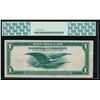 Image 2 : 1918 $1 Minneapolis Federal Reserve Note PCGS 25