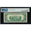 Image 2 : 1928 $20 Gold Certificate PMG 30EPQ