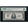 Image 1 : 1934A $500 Cleveland Federal Reserve Note PMG 45