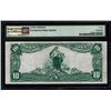 Image 2 : 1902 $10 Allentown National Bank Note PMG 40EPQ