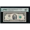 Image 1 : 1976 $2 Cleveland Federal Reserve STAR Note PMG 67EPQ