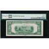 Image 2 : 1934 $20 Atlanta Federal Reserve Note PMG 66EPQ