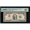 Image 1 : 1976 $2 Atlanta Federal Reserve STAR Note PMG 67EPQ