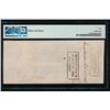 Image 2 : 1862-63 $100 Confederate States of America Note PMG 40