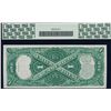 Image 2 : 1917 $1 Legal Tender Note PCGS 58PPQ
