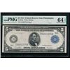 Image 1 : 1914 $5 Philadelphia Federal Reserve Note PMG 64EPQ