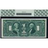 Image 2 : 1896 $1 Educational Silver Certificate PCGS 40PPQ