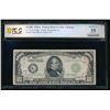 Image 1 : 1934A $1000 Chicago Federal Reserve Note PCGS 35