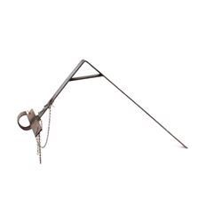 Pennzoil Advertisement Iron Right Angle Wall Mount