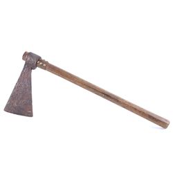 Missouri Indian War Axe Tomahawk c. 1780-1820