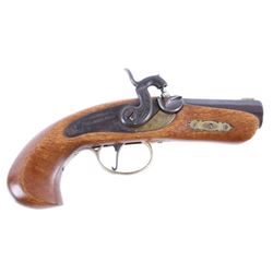 Spanish Jukar Black Powder Percussion Pistol