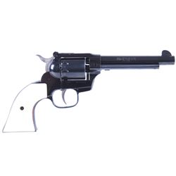 High Standard Double Nine .22 Caliber Revolver