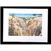 Image 1 : Carl Tolpo Yellowstone Park c. 1949 Litho's (25)