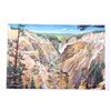 Image 2 : Carl Tolpo Yellowstone Park c. 1949 Litho's (25)