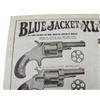 Image 6 : Blue Jacket XL Hopkins & Allen Advertising Poster