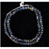 Image 1 : Rare Ancient "Roman Eye" Glass Beads Necklace