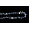 Image 5 : Rare Ancient "Roman Eye" Glass Beads Necklace