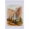 Image 13 : 1890 Collection Yosemite Chromolithographs