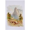 Image 23 : 1890 Collection Yosemite Chromolithographs