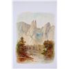 Image 28 : 1890 Collection Yosemite Chromolithographs