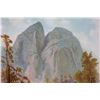 Image 35 : 1890 Collection Yosemite Chromolithographs