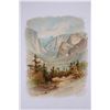 Image 6 : 1890 Collection Yosemite Chromolithographs