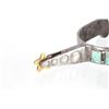 Image 4 : Mid 1900's Silver & Cripple Creek Turquoise Spurs