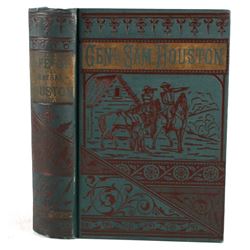 The Life of General Houston First Edition 1867
