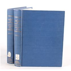 A History of Montana Vol. 1 & 2 1957