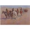 Image 17 : Frederic Remington Artist's Proofs Collection