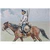 Image 3 : Remington, Frederic A Russian Cossack Chromo Litho