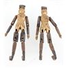 Image 2 : Chinese Qing Dynasty Male & Female Doctor Dolls